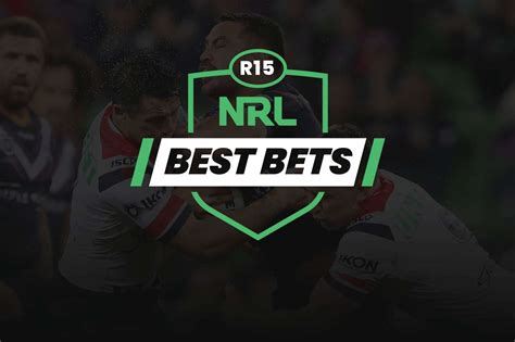 nrl round 15 betting odds